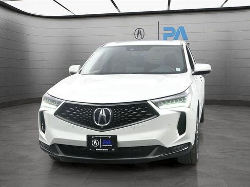 Certified 2023 Acura RDX A-Spec image 35