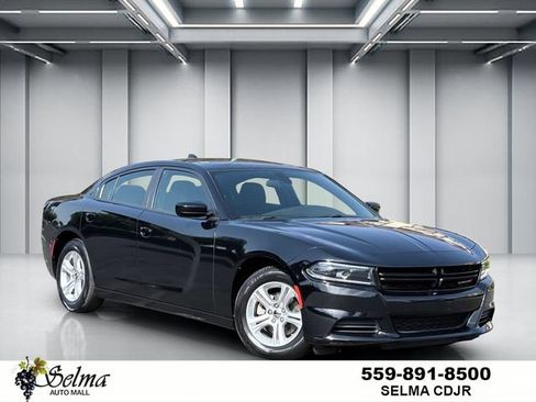 Used 2023 Dodge Charger SXT RWD image 1