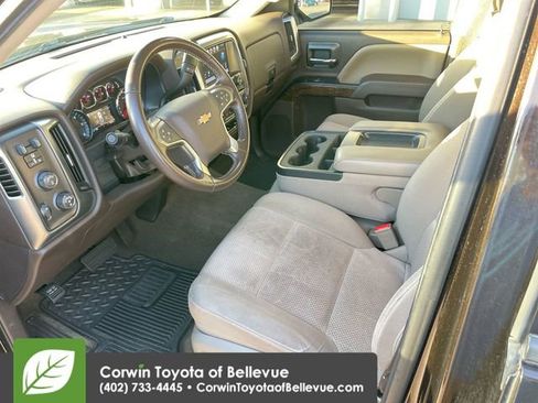 Used 2018 Chevrolet Silverado 1500 LT w/ All Star Edition image 12