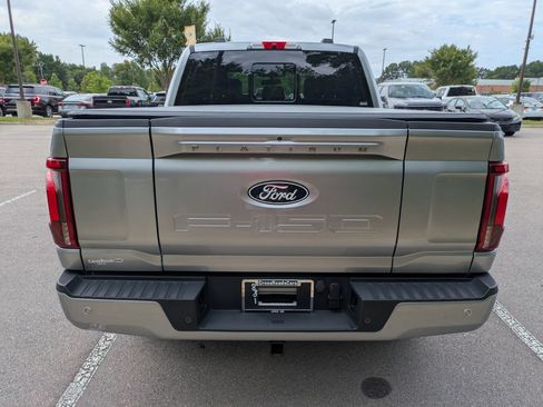 Certified 2025 Ford F150 Platinum w/ Equipment Group 702A High AWD/4WD image 5