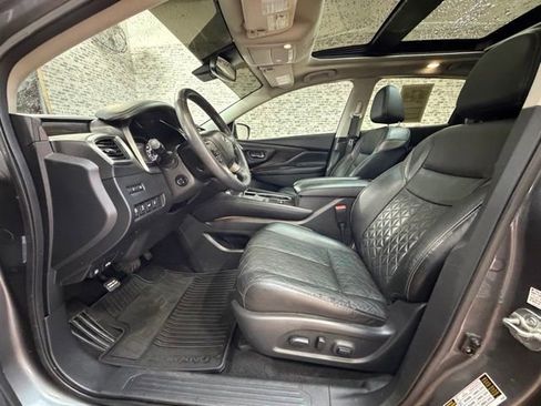 Used 2020 Nissan Murano Platinum AWD/4WD image 19
