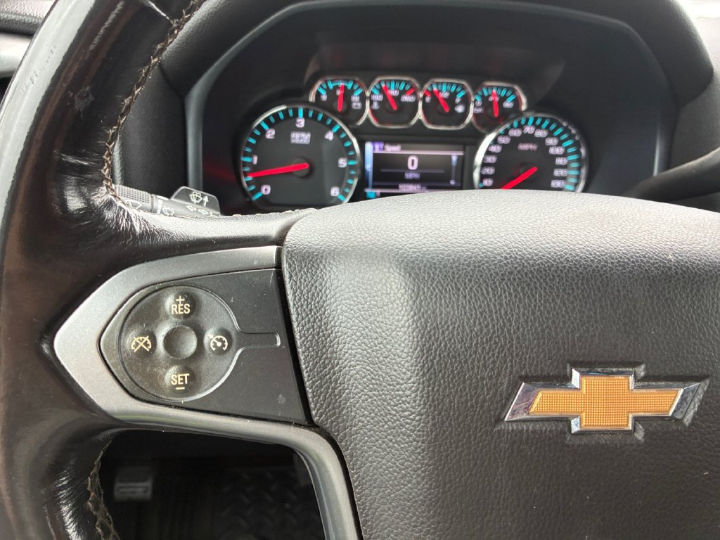 Used 2018 Chevrolet Silverado 1500 LT w/ Texas Edition RWD image 11