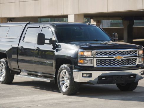 Used 2014 Chevrolet Silverado 1500 LT w/ All Star Edition AWD/4WD image 24