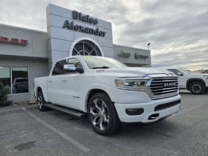 Used 2023 RAM 1500 Limited w/ Body Color Bumper Group