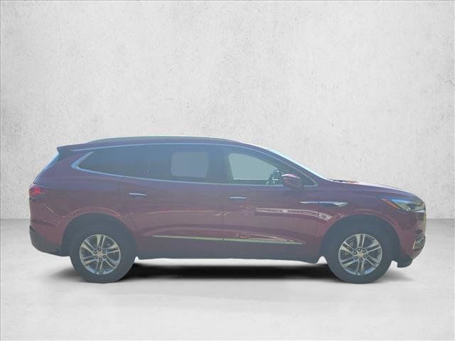 Used 2021 Buick Enclave Essence w/ Sound and Sites Package AWD/4WD image 4