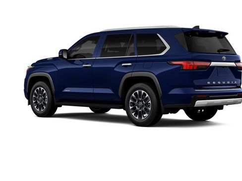 New 2026 Toyota Sequoia Limited AWD/4WD image 6