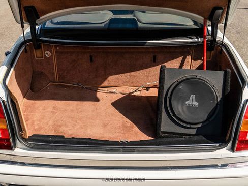 Used 1997 Bentley Continental T image 57