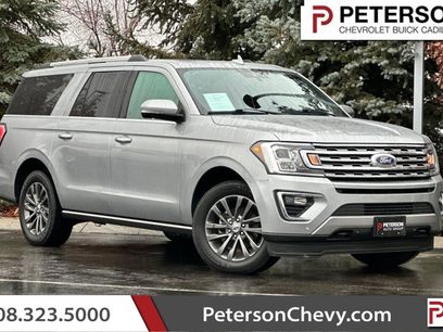 Used 2021 Ford Expedition Max Limited