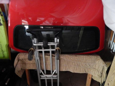 Used 2002 Ford Thunderbird RWD image 29