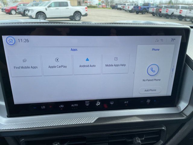 New 2026 Ford Bronco Sport Big Bend w/ Black Appearance Package AWD/4WD image 36