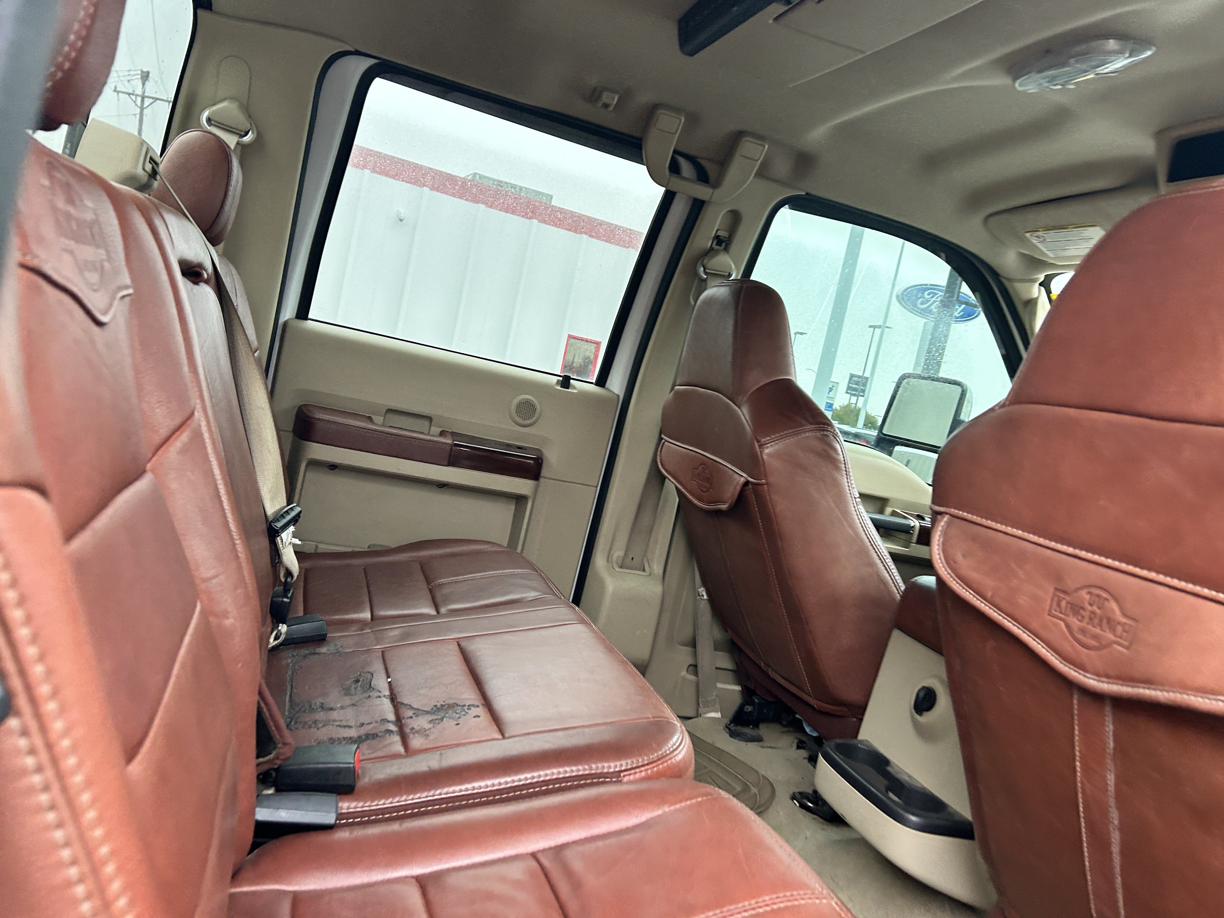 Used 2008 Ford F450 King Ranch AWD/4WD image 11