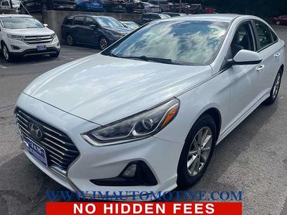 Used 2018 Hyundai Sonata SE