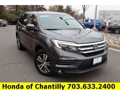 Certified 2018 Honda Pilot EX-L