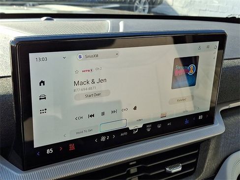 New 2026 Ford Explorer Platinum w/ LUX Leather Package image 14