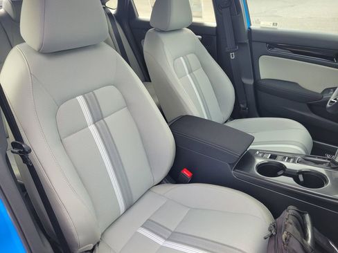 New 2026 Honda Civic Sport image 36