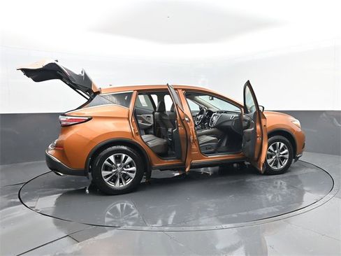 Used 2015 Nissan Murano SL w/ SL Technology Package image 31