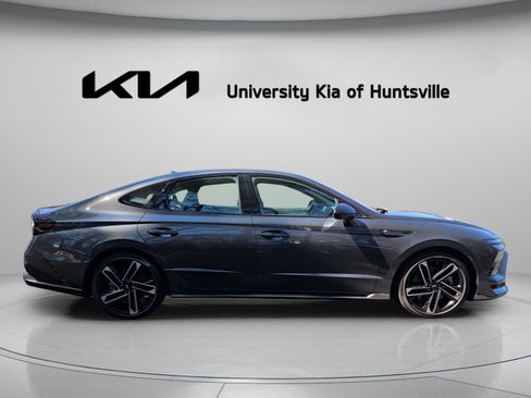 Used 2025 Hyundai Sonata N Line FWD image 2