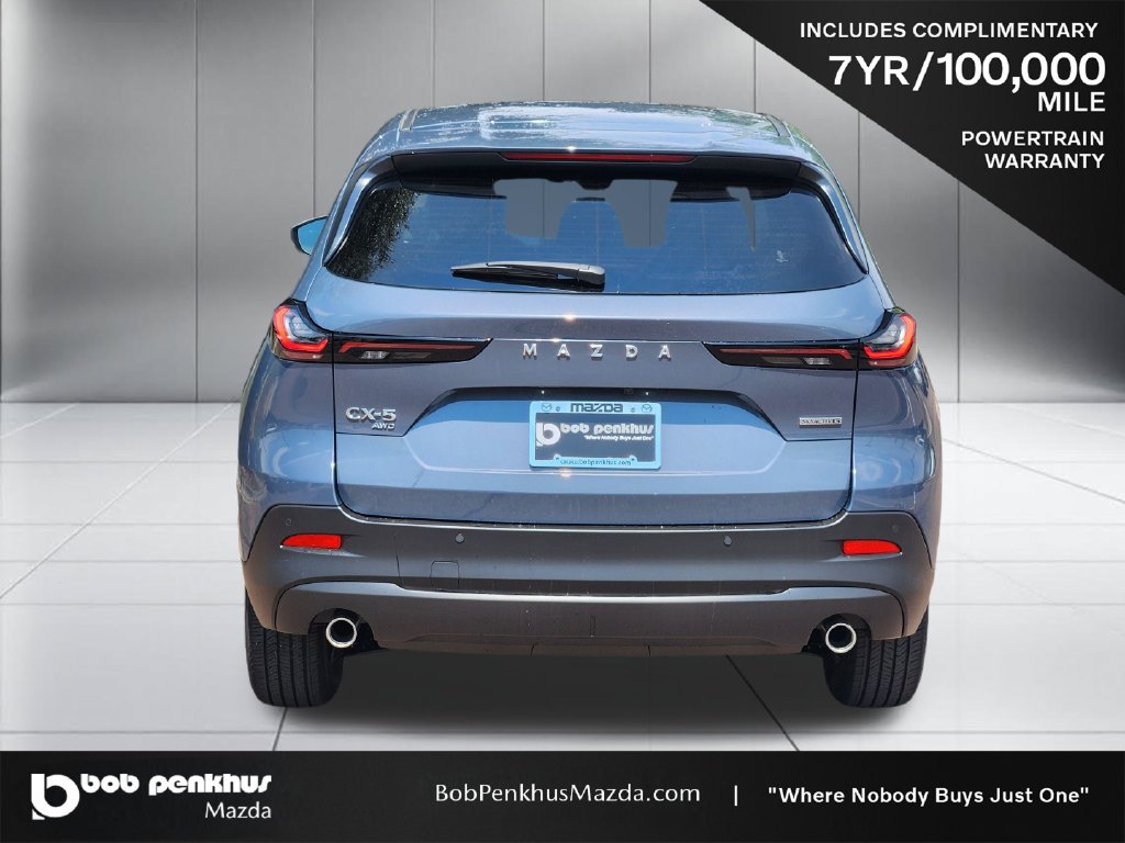 New 2026 MAZDA CX-5 Select AWD/4WD image 26