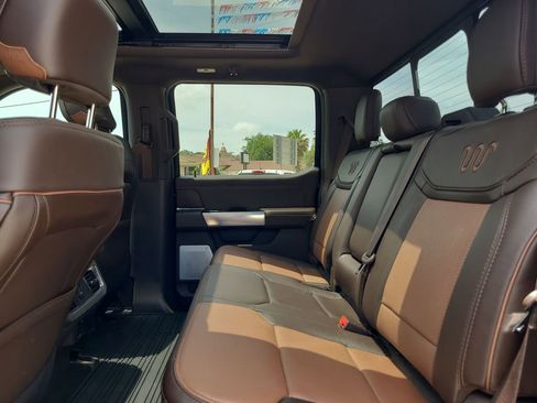 Used 2025 Ford F350 King Ranch w/ Chrome Package AWD/4WD image 26