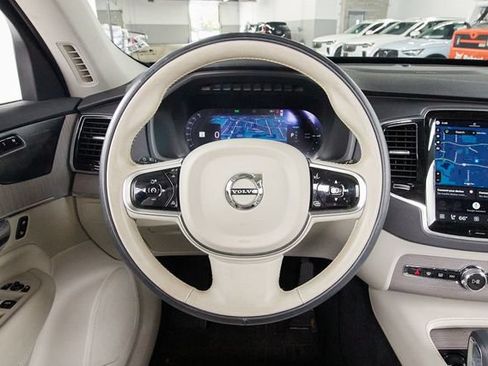 Certified 2025 Volvo XC90 T8 Plus w/ Protection Package Premier AWD/4WD image 9