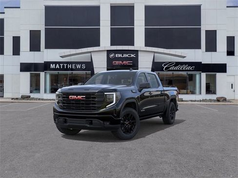 New 2026 GMC Sierra 1500 Elevation image 8