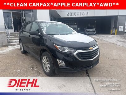 Used 2020 Chevrolet Equinox LS w/ LS Convenience Package