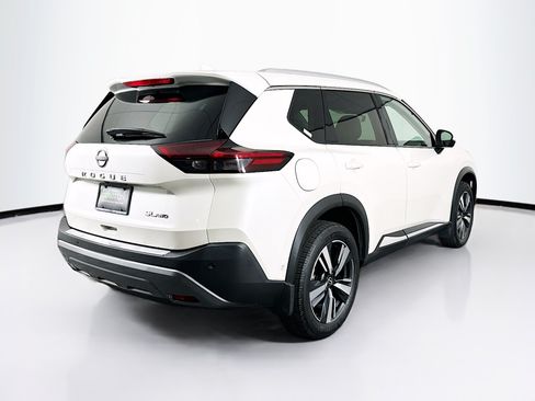 Used 2023 Nissan Rogue SL w/ SL Premium Package AWD/4WD image 9
