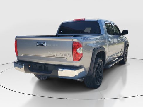 Used 2016 Toyota Tundra SR5 w/ TRD Off Road Package RWD image 3