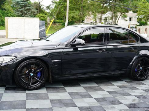 Used 2017 BMW M3 w/ Executive Package RWD image 20