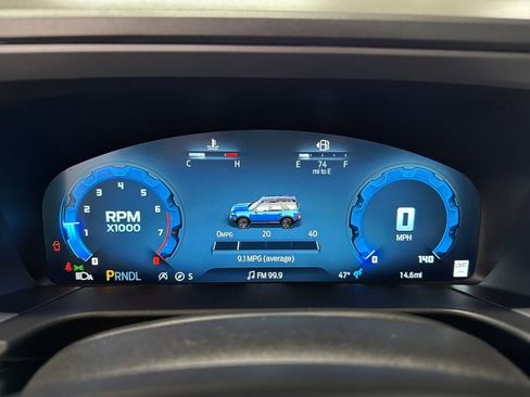 New 2025 Ford Bronco Sport Outer Banks w/ Outer Banks Tech Package+ image 23