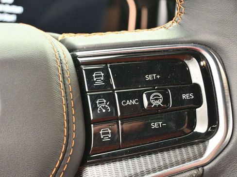 Used 2024 Jeep Grand Wagoneer Series III w/ Quick Order Packagew 28T image 20