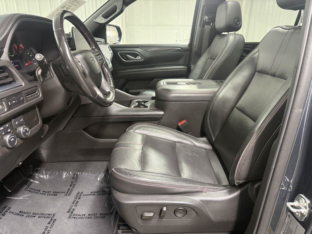 Used 2021 Chevrolet Suburban RST AWD/4WD image 11