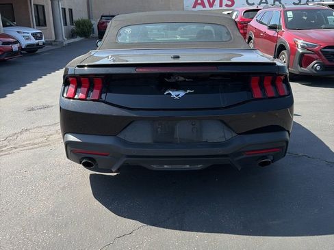 Used 2024 Ford Mustang Premium RWD image 7