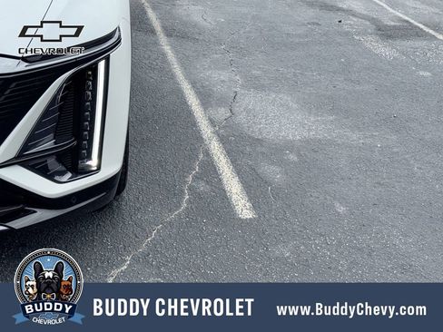 Used 2024 Cadillac Lyriq Sport w/ LPO, Floor Liner Package AWD/4WD image 10
