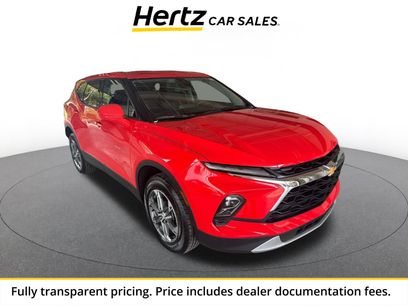 Used 2025 Chevrolet Blazer LT