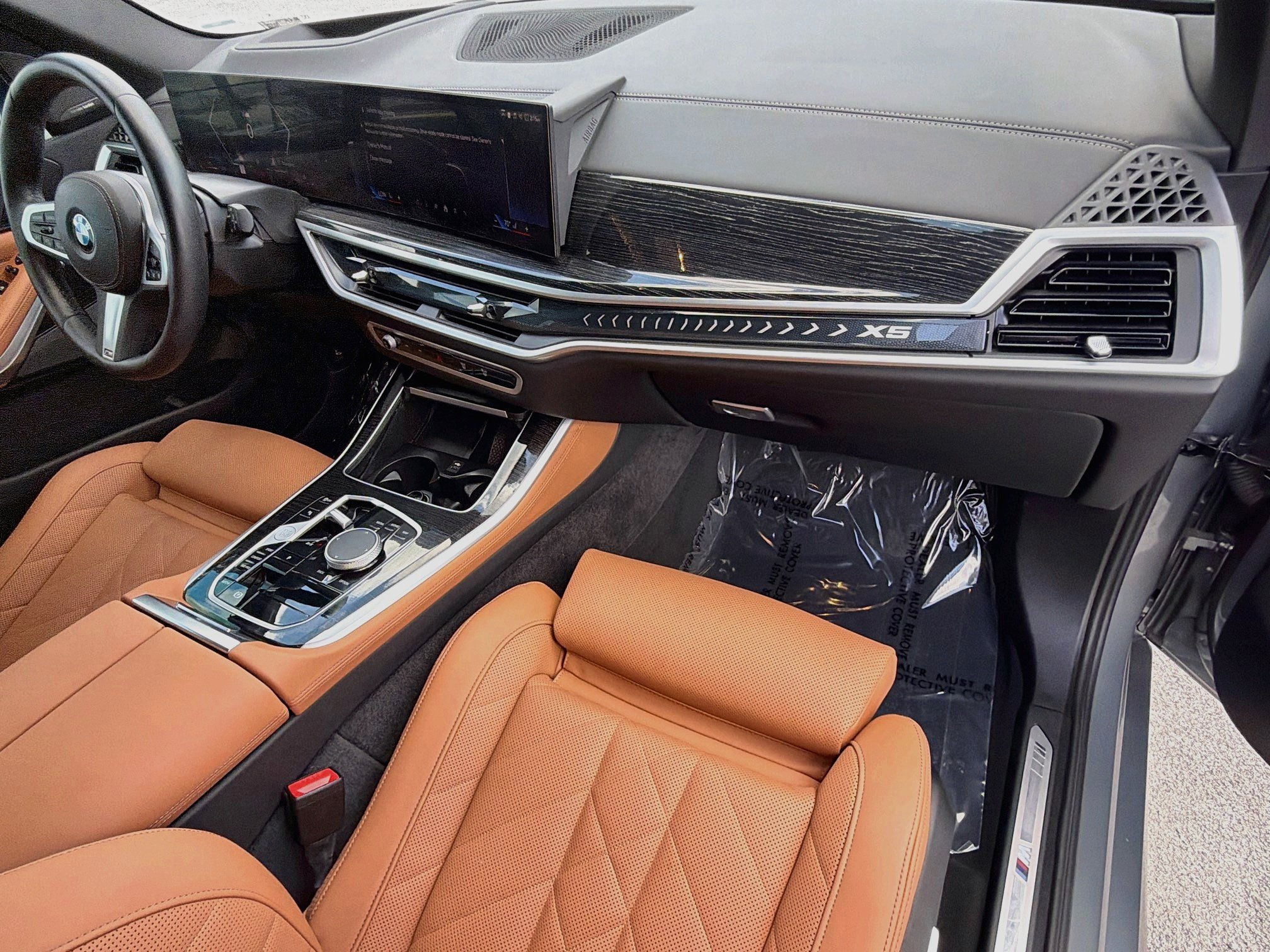 Certified 2025 BMW X5 sDrive40i w/ M Sport Package RWD image 14