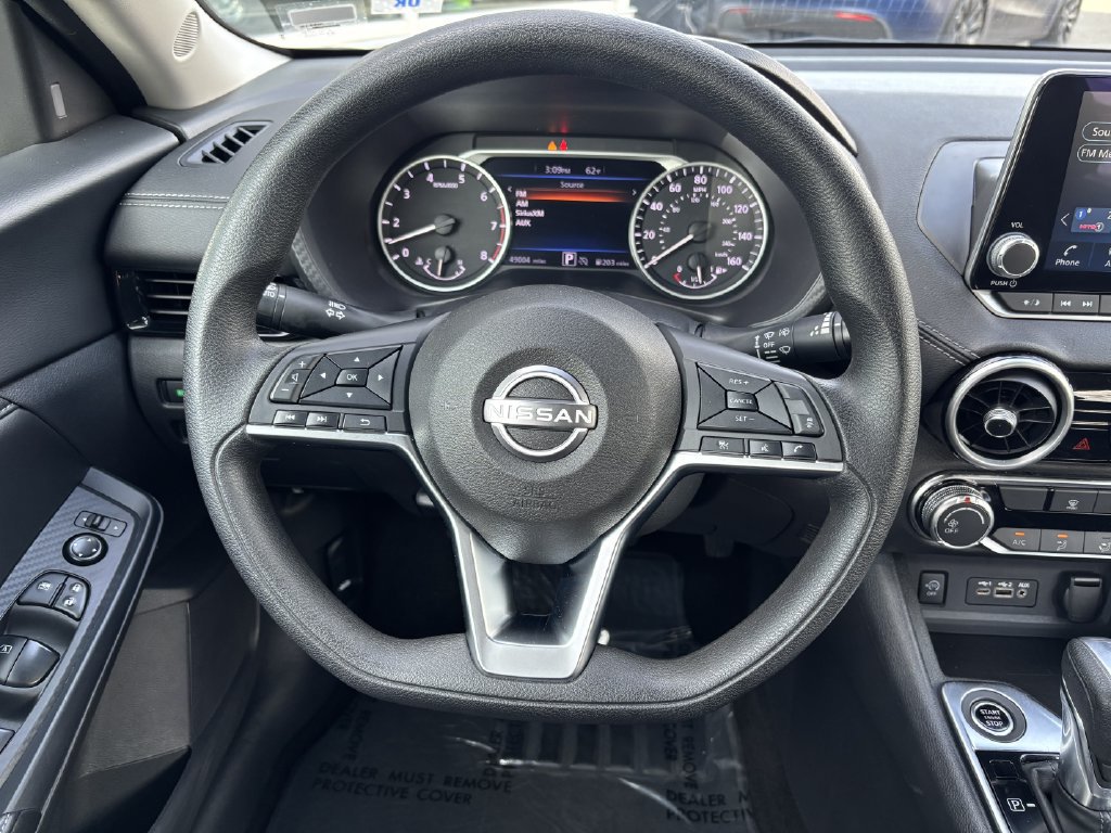 Used 2024 Nissan Sentra SV FWD image 14