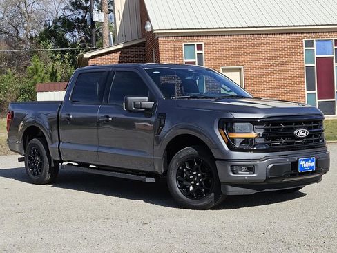 New 2026 Ford F150 XLT w/ Equipment Group 302A MID image 2