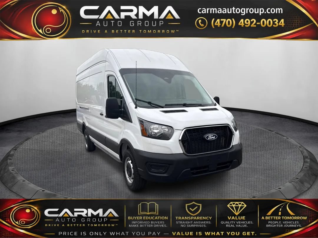 Used 2026 Ford Transit 250 148 High Roof Extended RWD image 7