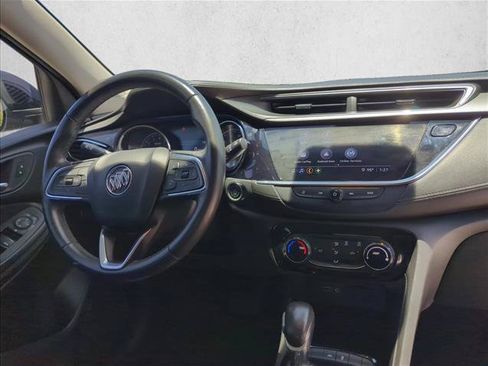 Used 2021 Buick Encore GX Preferred w/ Sport Touring Package FWD image 27