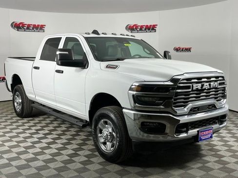 New 2026 RAM 2500 Tradesman w/ Chrome Appearance Group AWD/4WD image 2