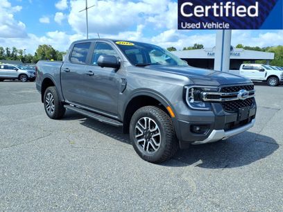 Used 2026 Ford Ranger Lariat w/ FX4 Off-Road Package