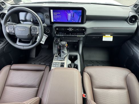 New 2027 Toyota Land Cruiser w/ Premium Package AWD/4WD image 4