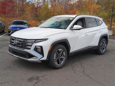 New 2026 Hyundai Tucson SEL image 7