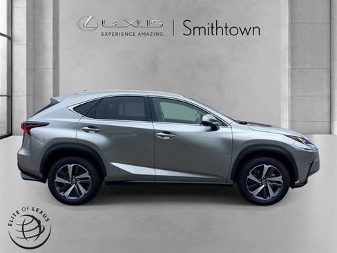 Used 2020 Lexus NX 300 AWD w/ Premium Package image 4