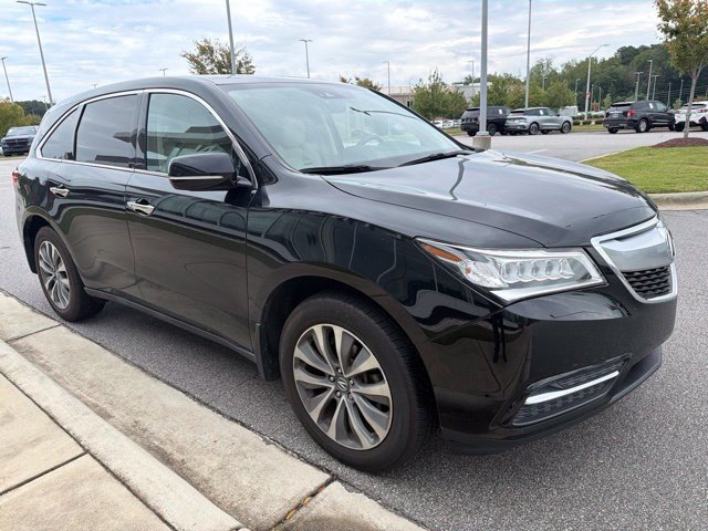 Used 2016 Acura MDX w/ Technology Package FWD image 7