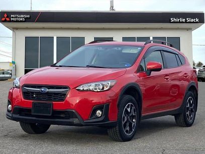 Used 2020 Subaru Crosstrek 2.0i Premium