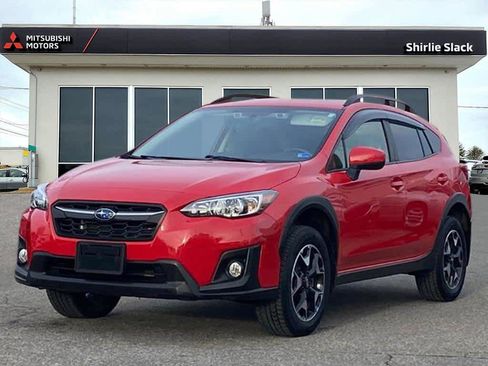 Used 2020 Subaru Crosstrek 2.0i Premium image 1