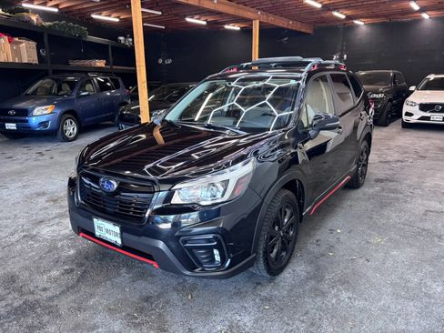 Used 2019 Subaru Forester Sport AWD/4WD image 3