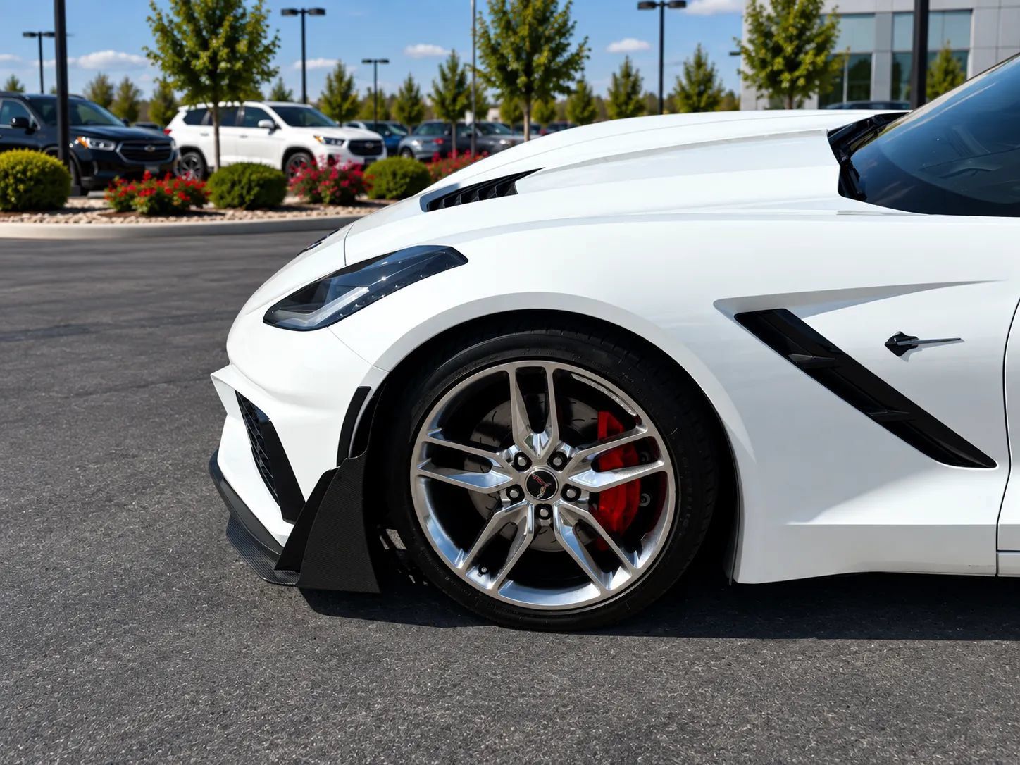 Used 2014 Chevrolet Corvette Stingray Coupe w/ 2LT Preferred Equipment Group RWD image 13